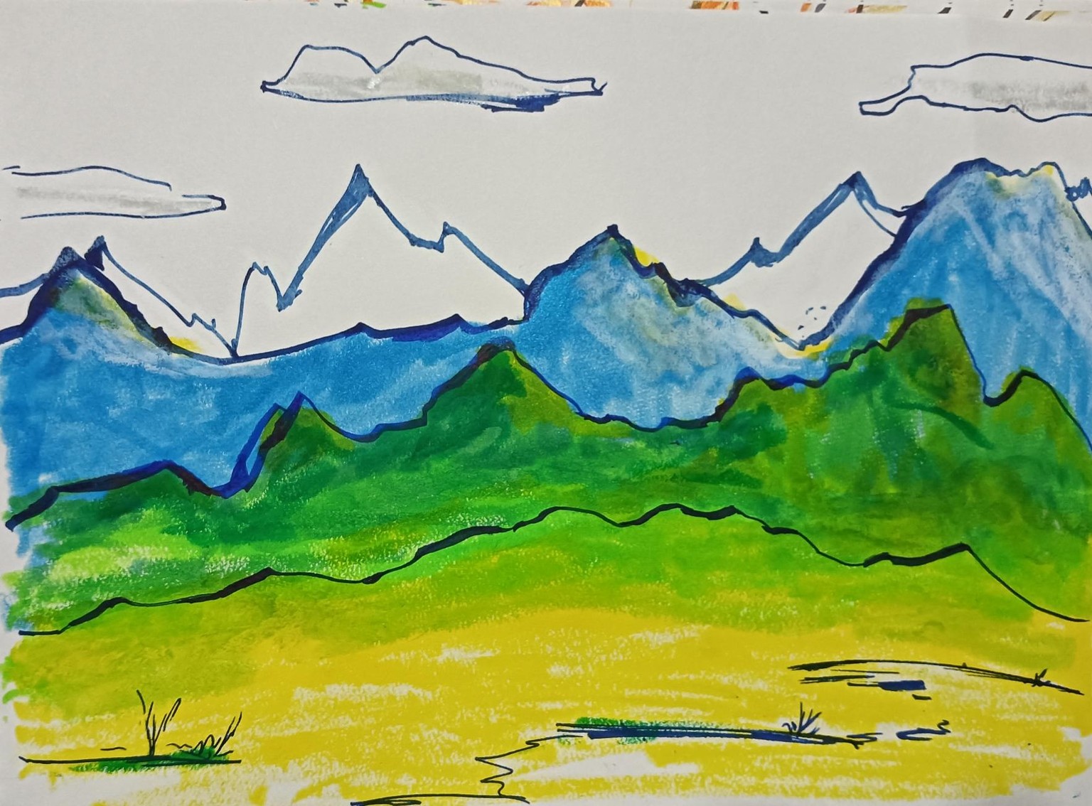 Fun and bold - image 6 - student project