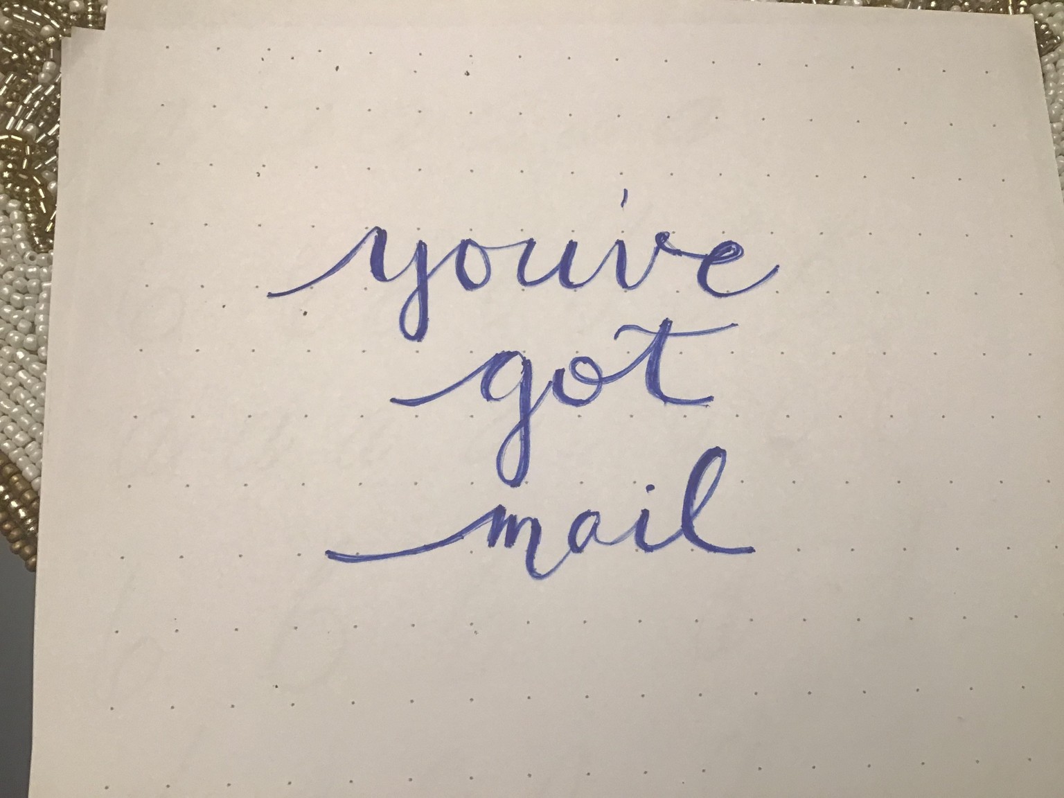 You’ve Got Mail Project - image 1 - student project