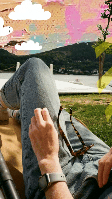 Lounging in the Sun's Rays - image 2 - student project