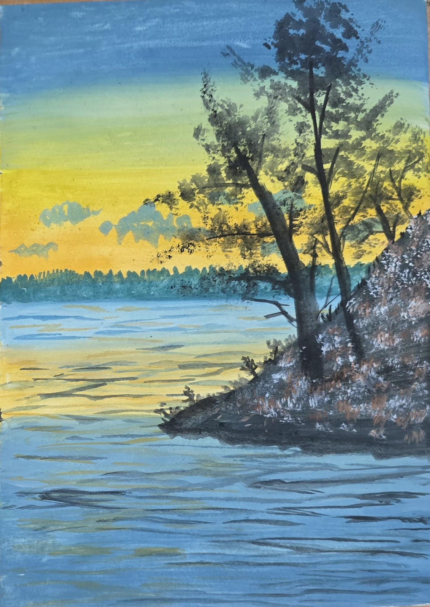 7 Colours of nature - image 2 - student project