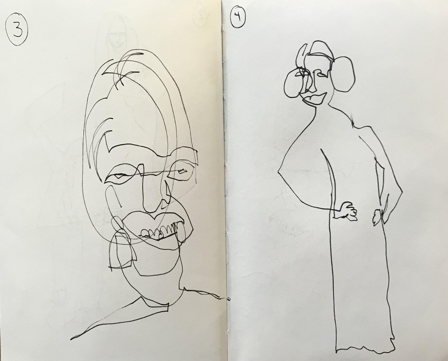 Fun exercises for creating cute characters - image 3 - student project