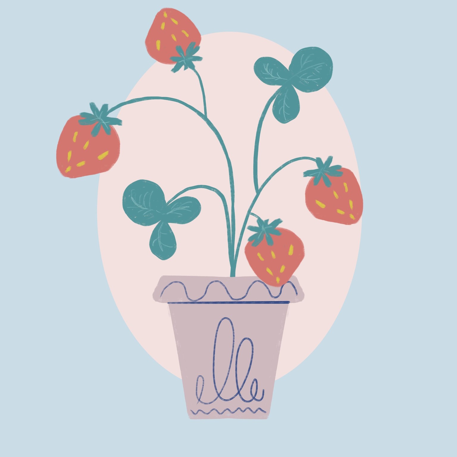 🍄🐯🍓 - image 3 - student project