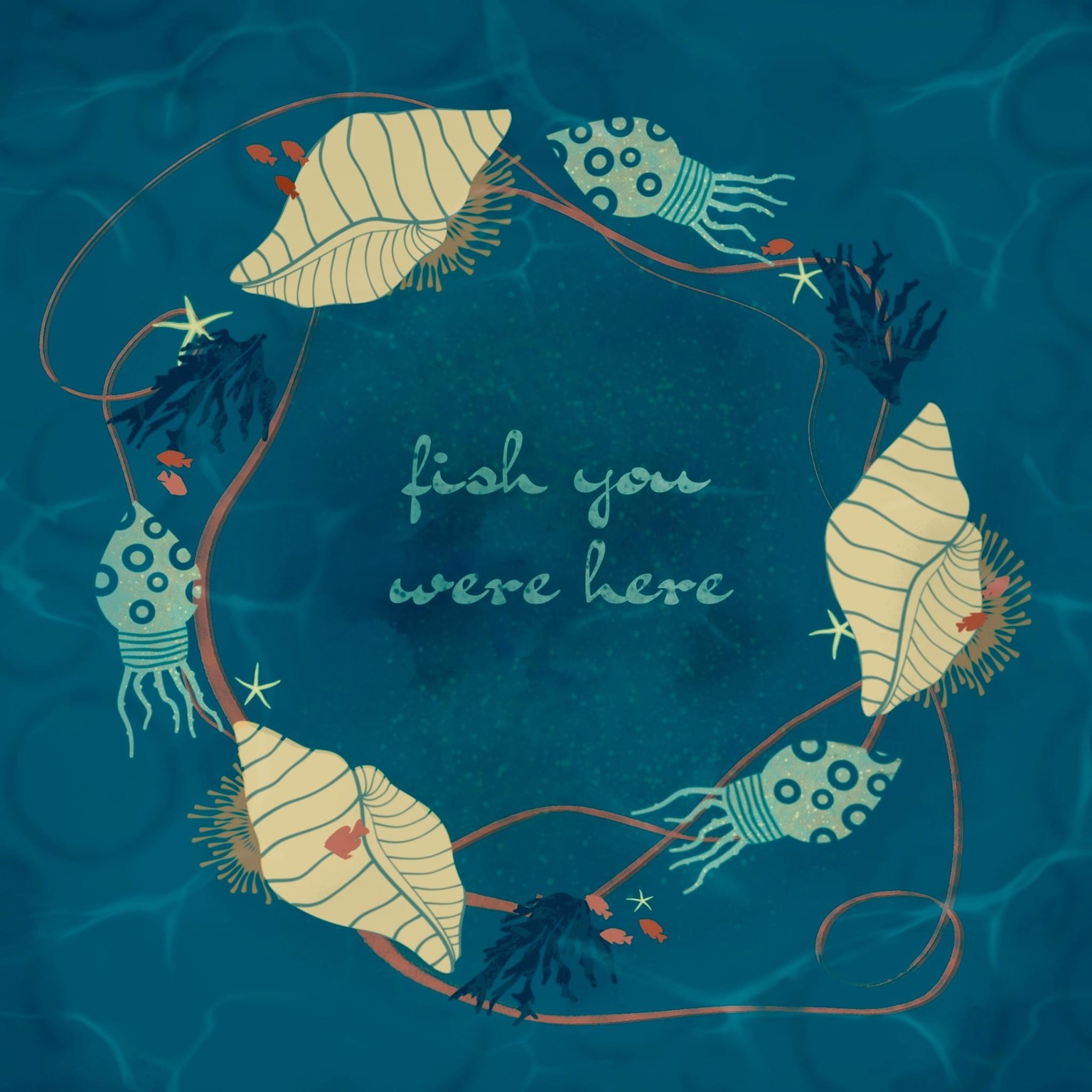 Turned out a bit fishy… - image 2 - student project