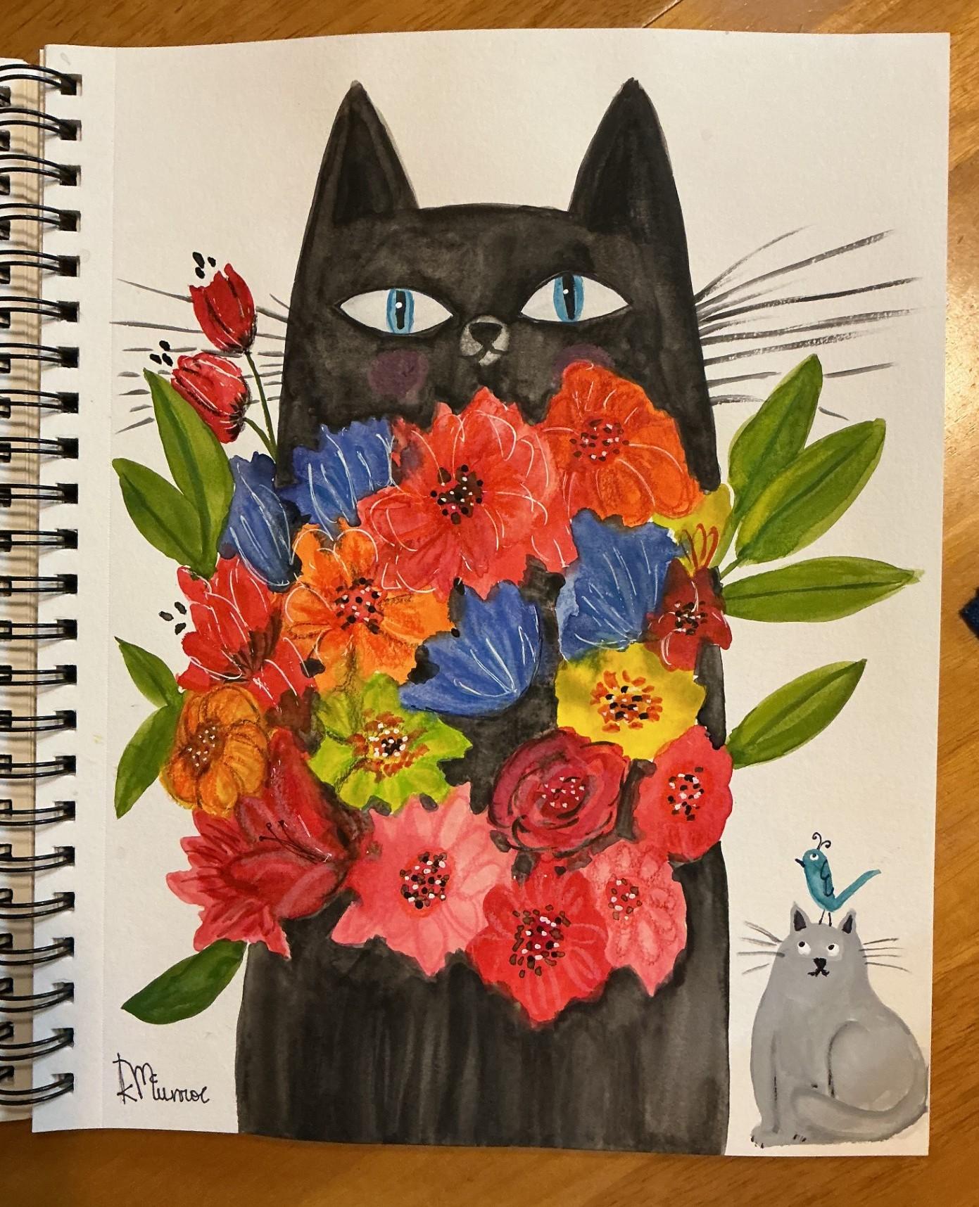 Cats, Cats, Cats! - image 2 - student project