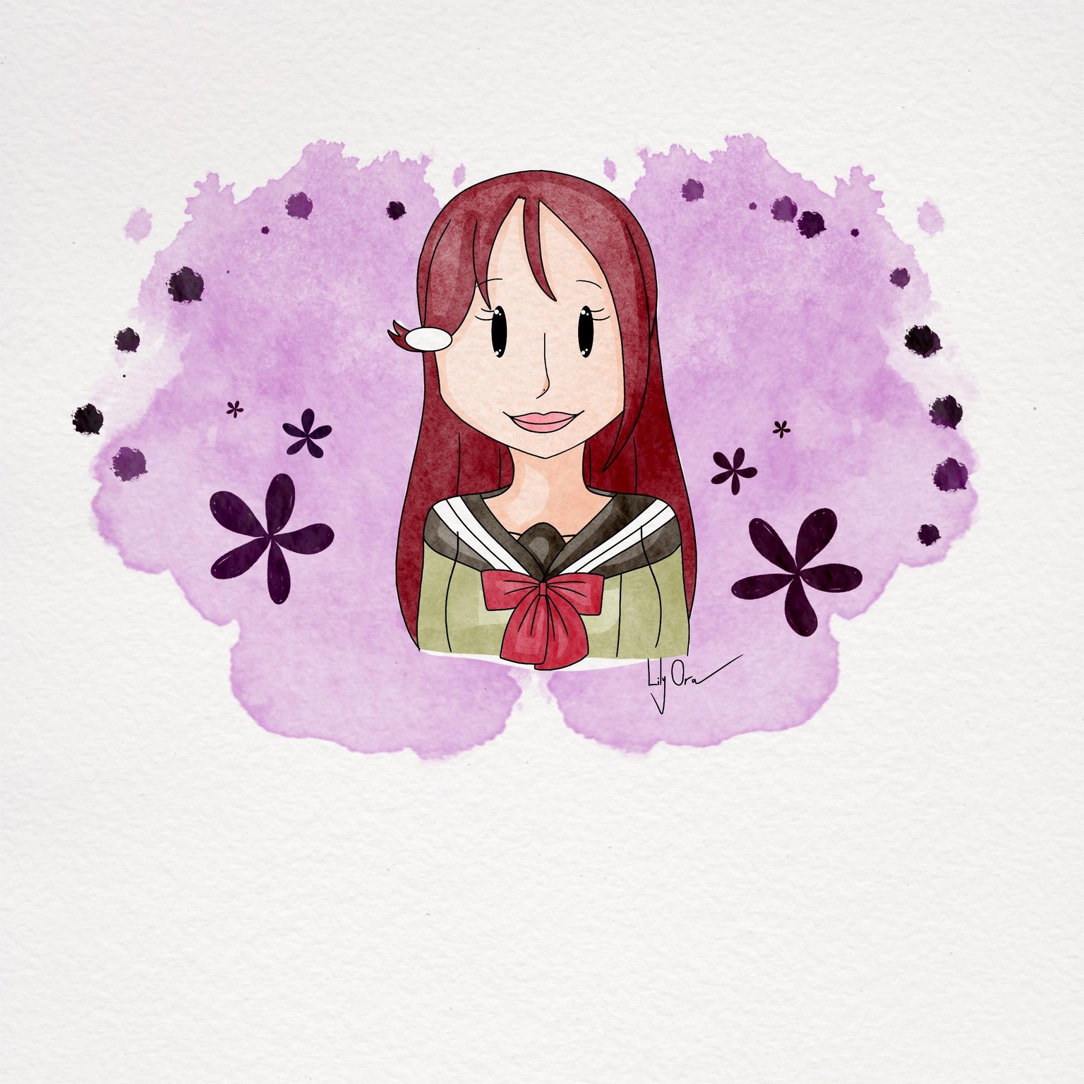 Lovelive! Portraits!! - image 2 - student project