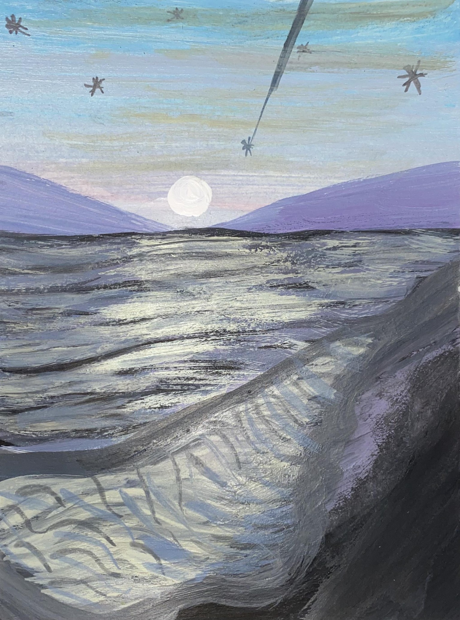 11 seascapes 🌊 - image 10 - student project