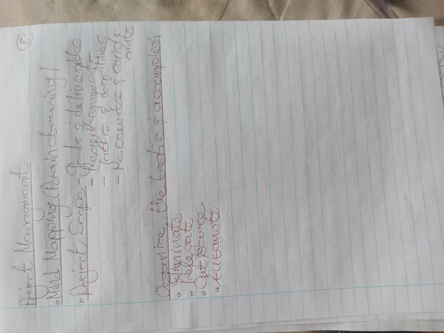 Study notes - image 2 - student project
