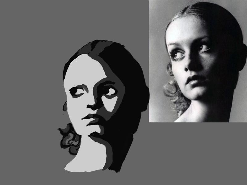 Notan y claro oscuro - image 2 - student project