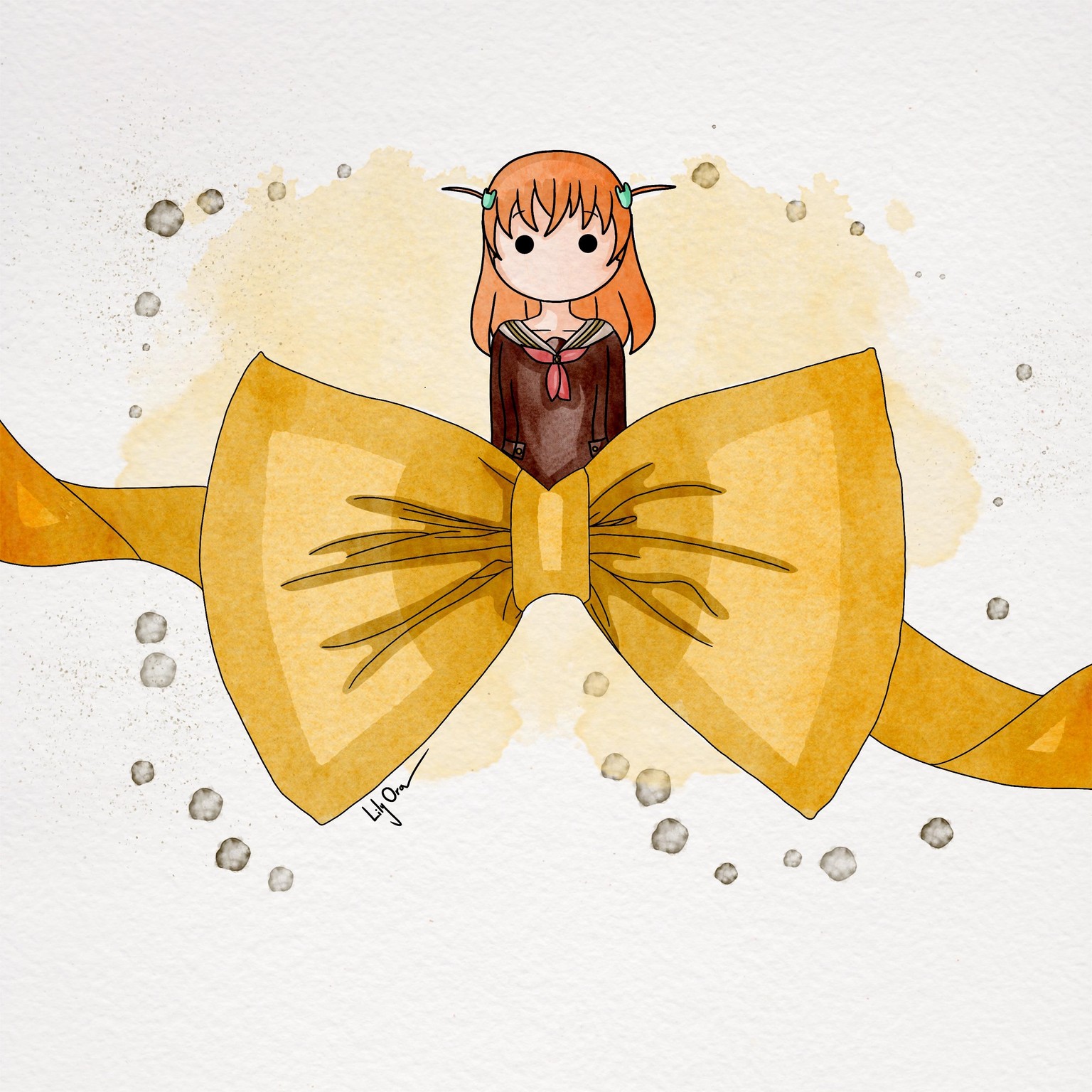 Lovelive! Stylized Girls!! - image 34 - student project