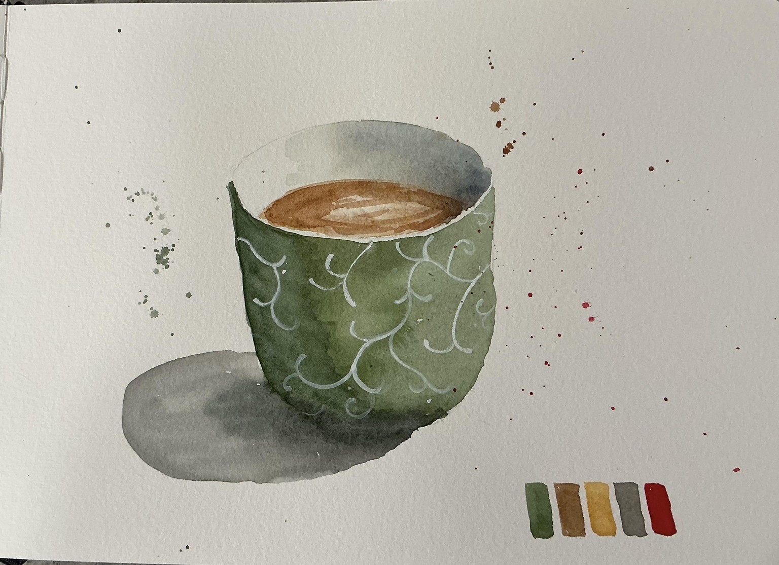 A Little Peace Every Day - image 2 - student project