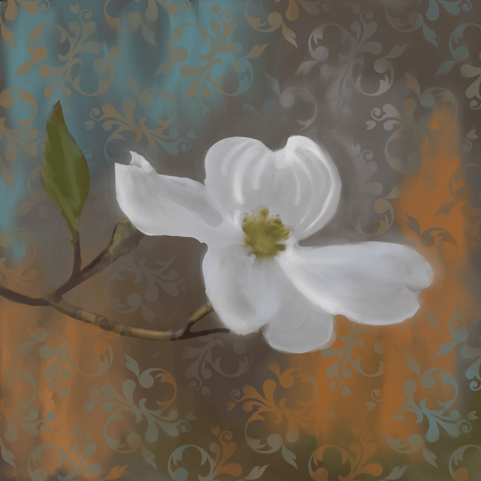 Great ideas for photo painting - image 1 - student project