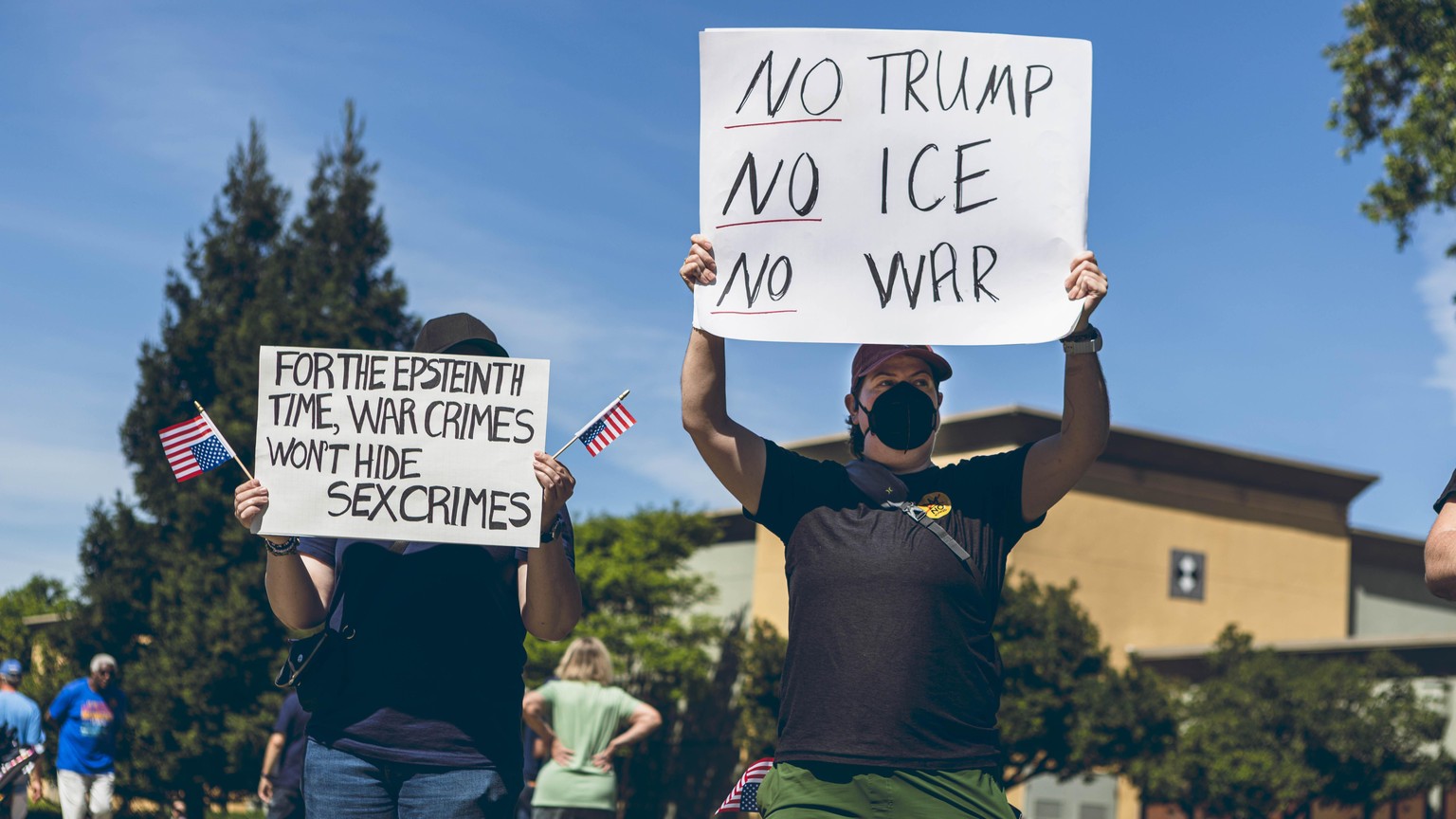 Political Protest - image 4 - student project