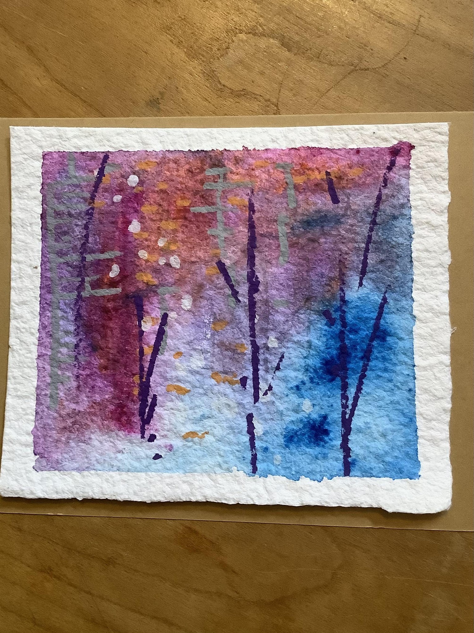Free Flowing - image 2 - student project