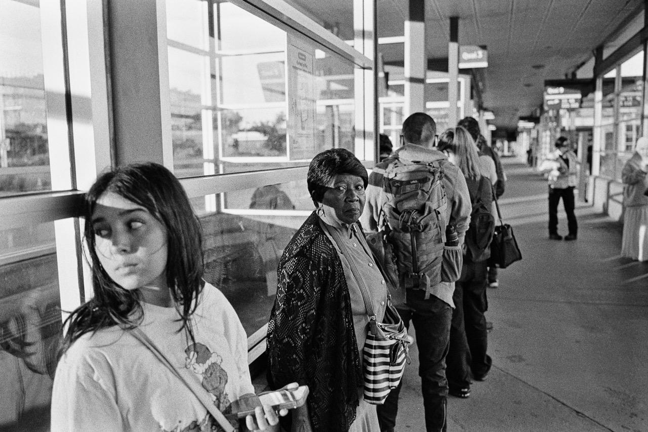 Patiently Waiting - image 1 - student project