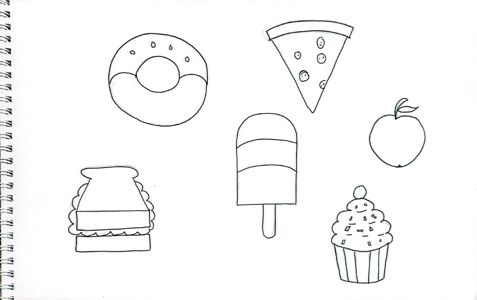 Doodles - image 1 - student project