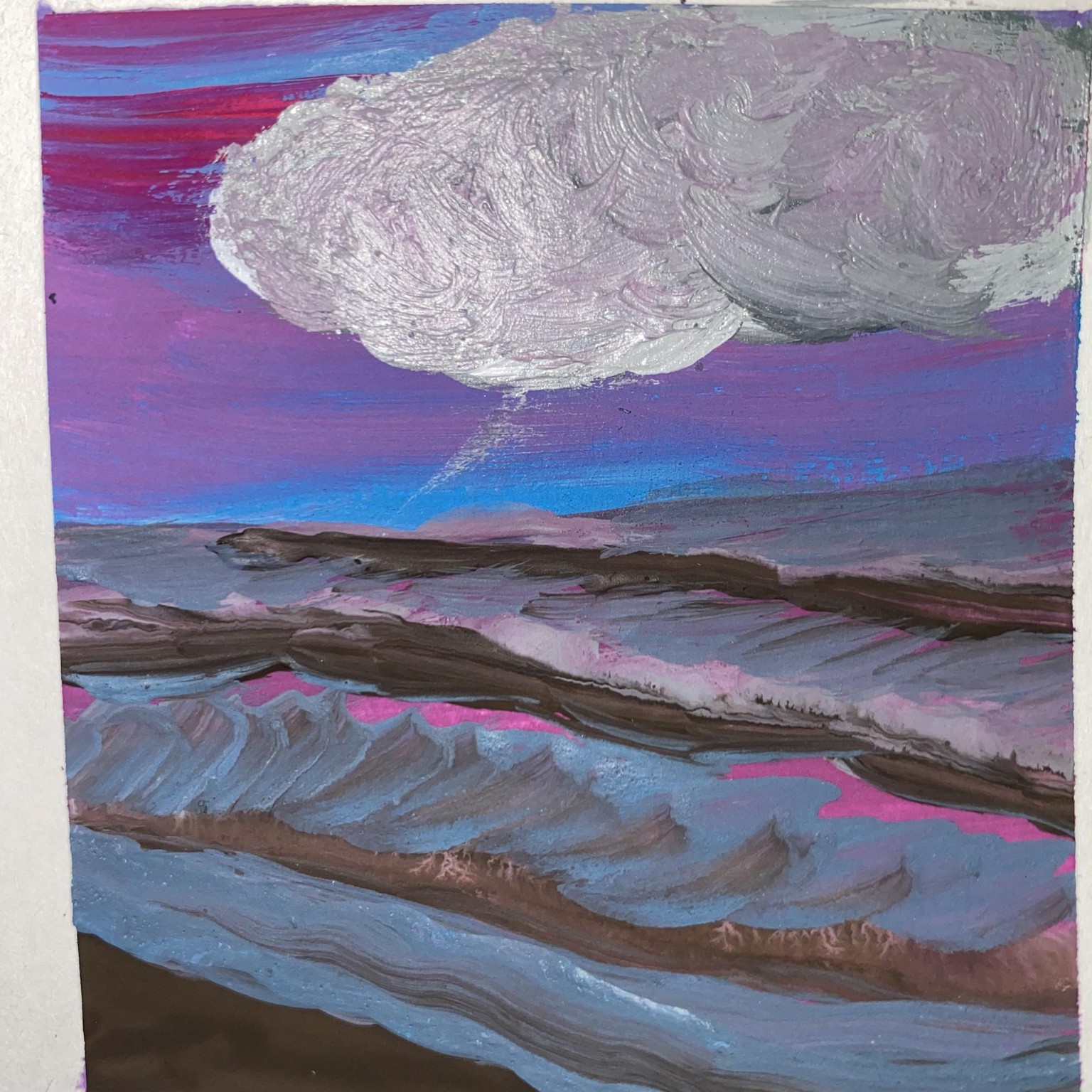 11 seascapes 🌊 - image 5 - student project