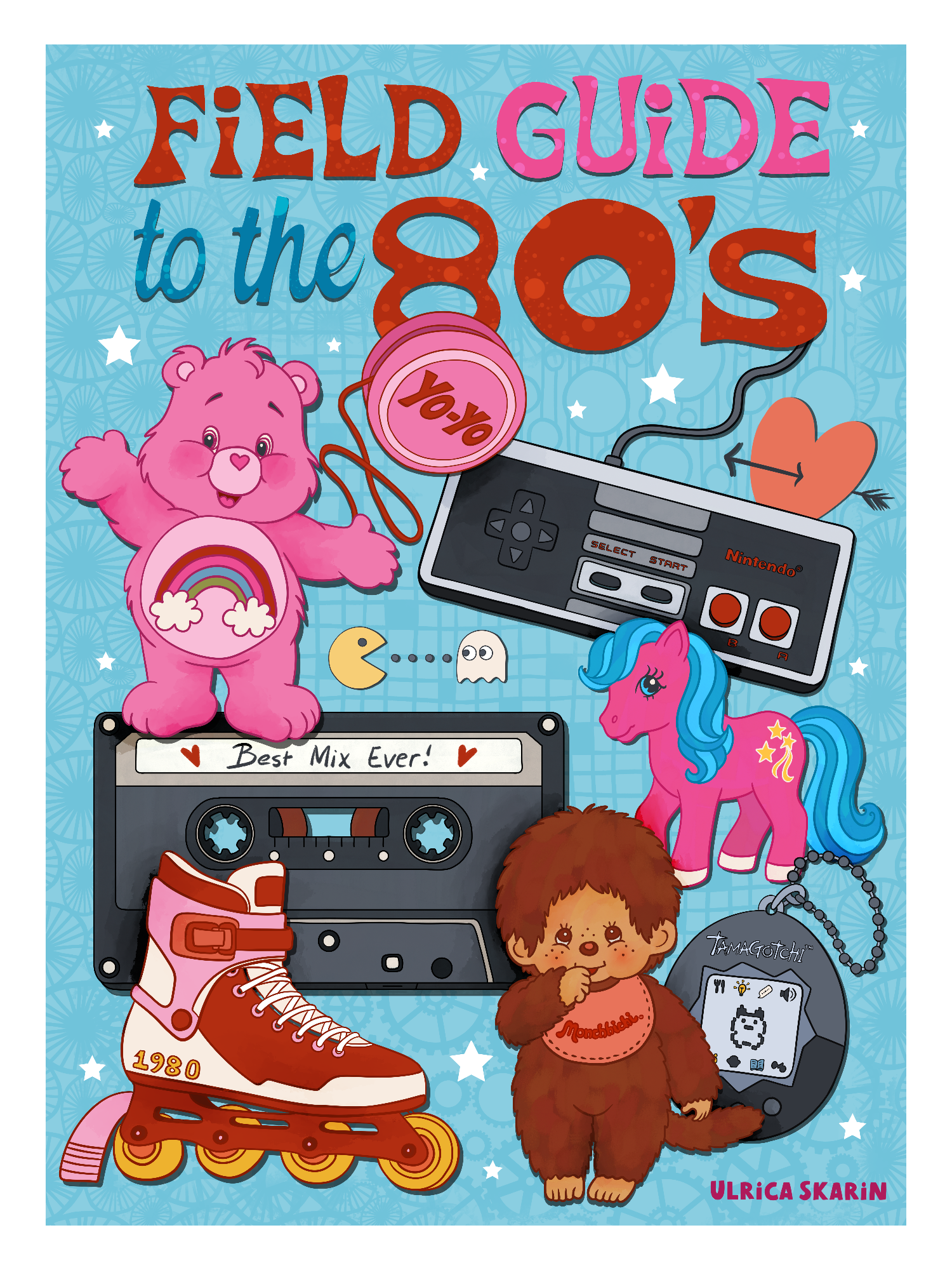 Field Guide to the 80’s 🤗 - image 1 - student project