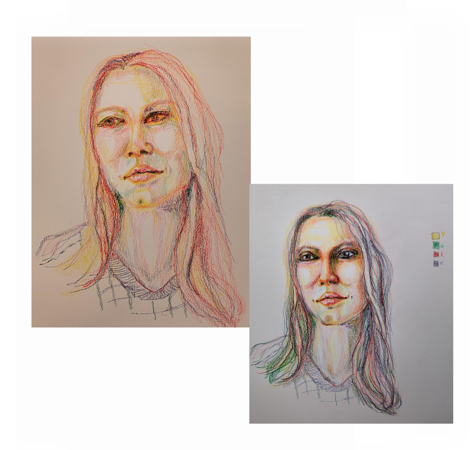 Small Portraits, Big Progress - image 12 - student project
