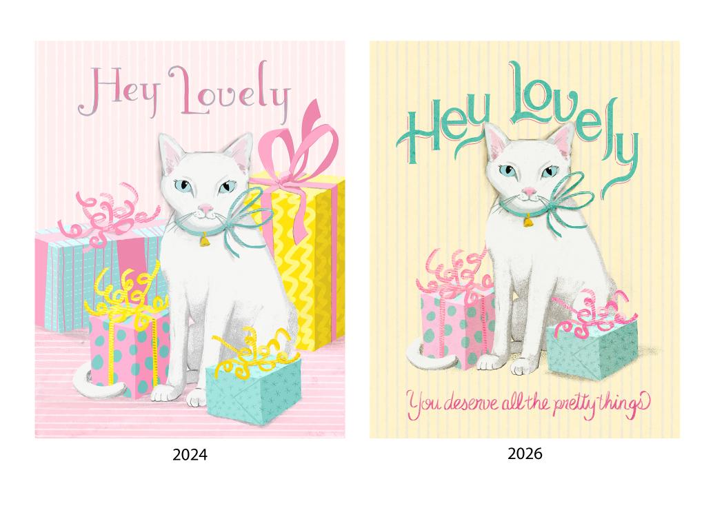 Hey Lovely - image 1 - student project