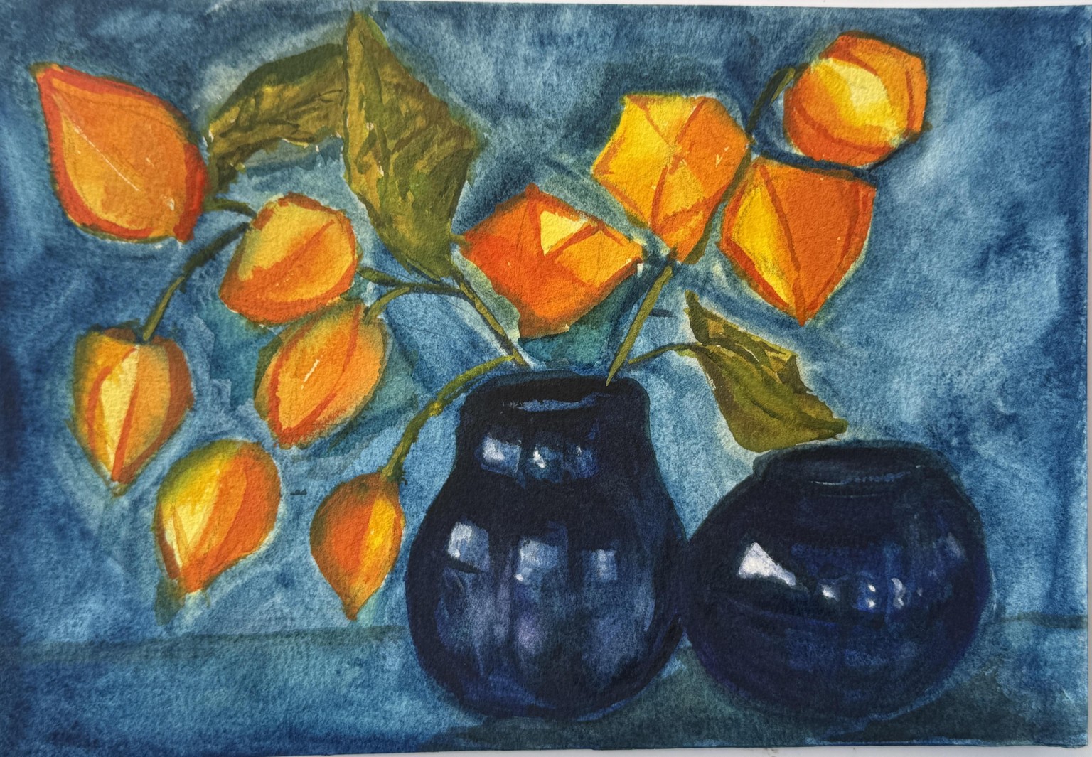Painting by Erasing - image 1 - student project