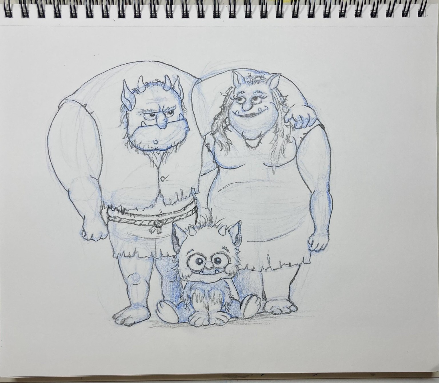 Cute Monsters - image 5 - student project
