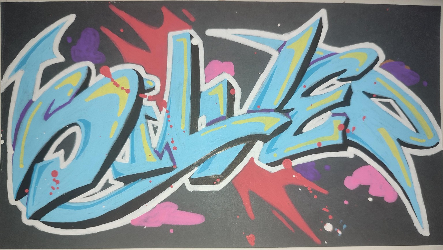 Silver - image 1 - student project