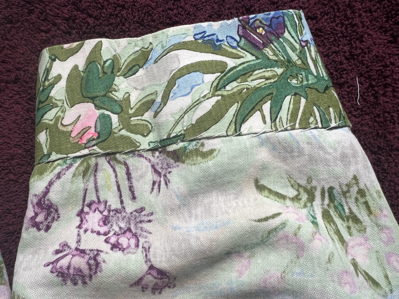 I fixed these sleeves! - image 1 - student project
