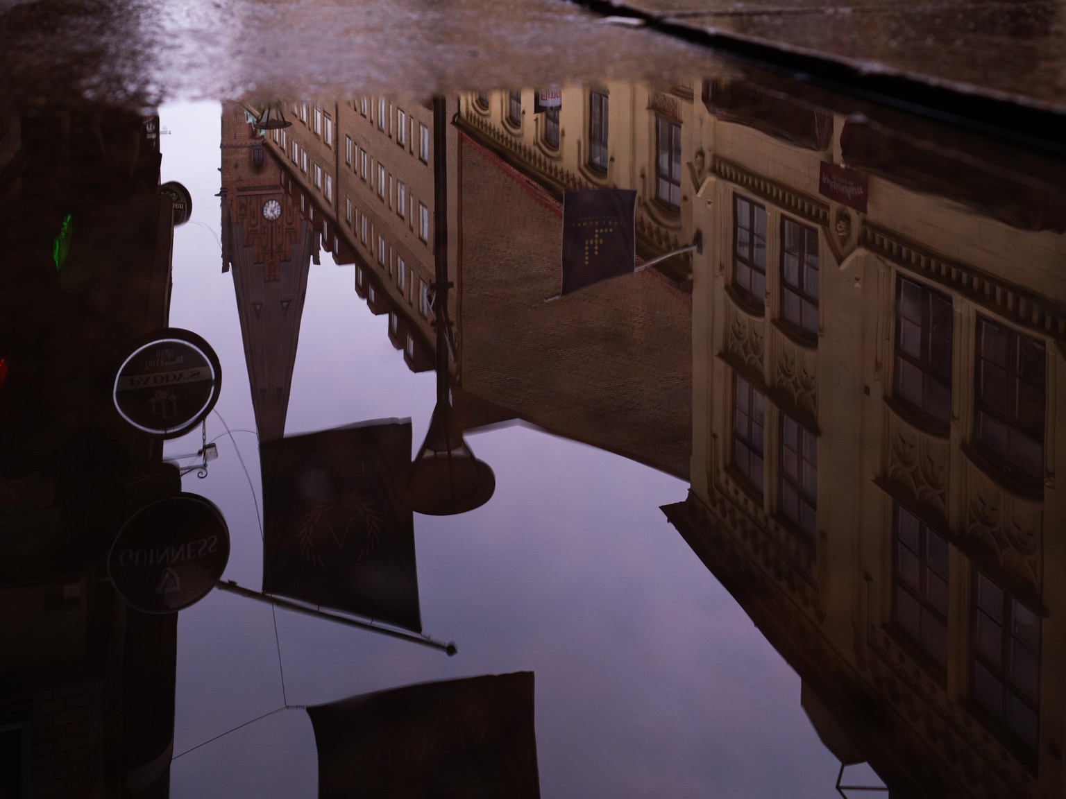 Strolling through Malmö, southern Sweden - image 4 - student project