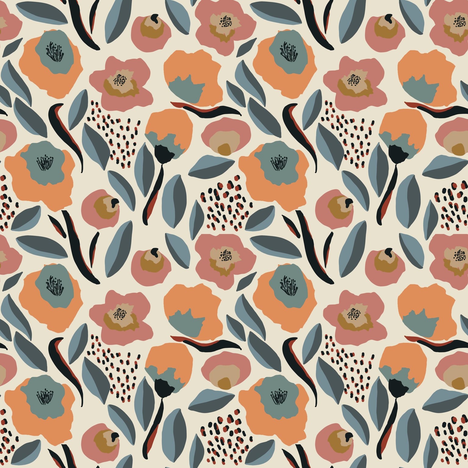 Pattern Style Exploration - image 3 - student project
