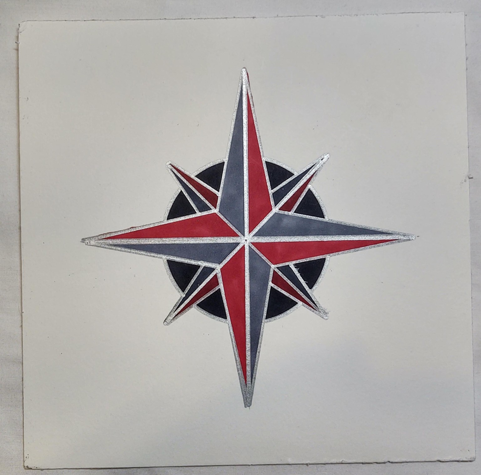 Compass Stars - image 4 - student project