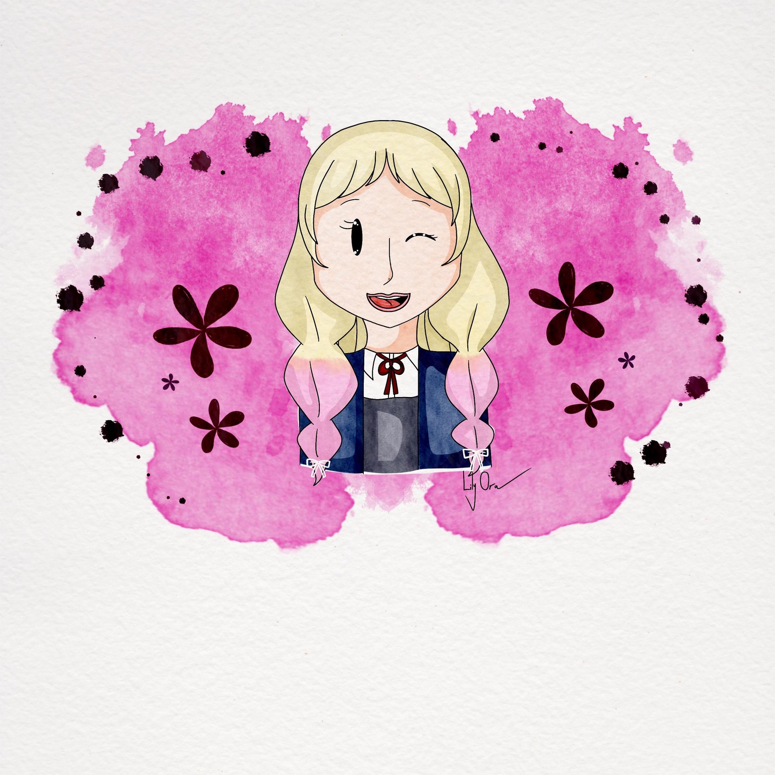 Lovelive! Portraits!! - image 30 - student project