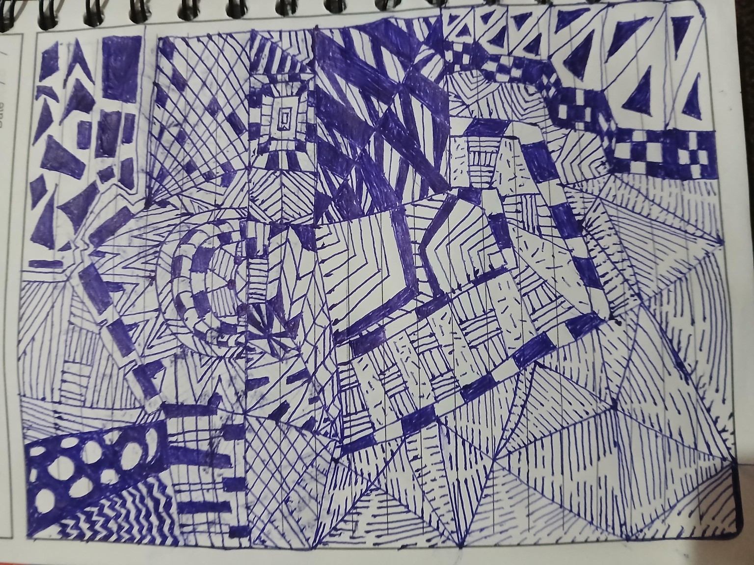 Doodle basics and beyond - image 1 - student project