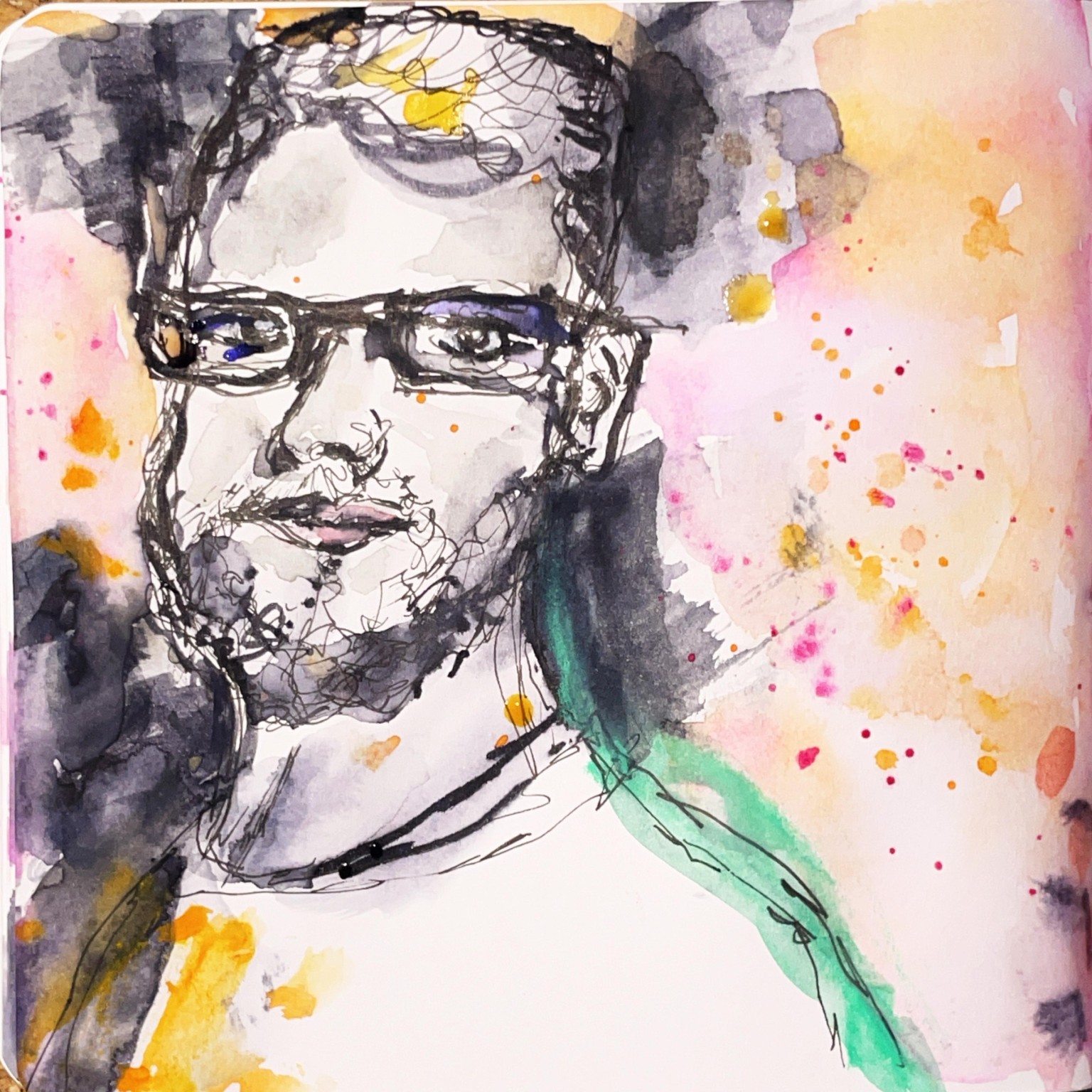 Very loose & rough - image 2 - student project