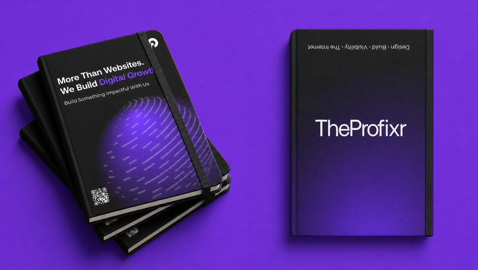 TheProfixr - image 3 - student project