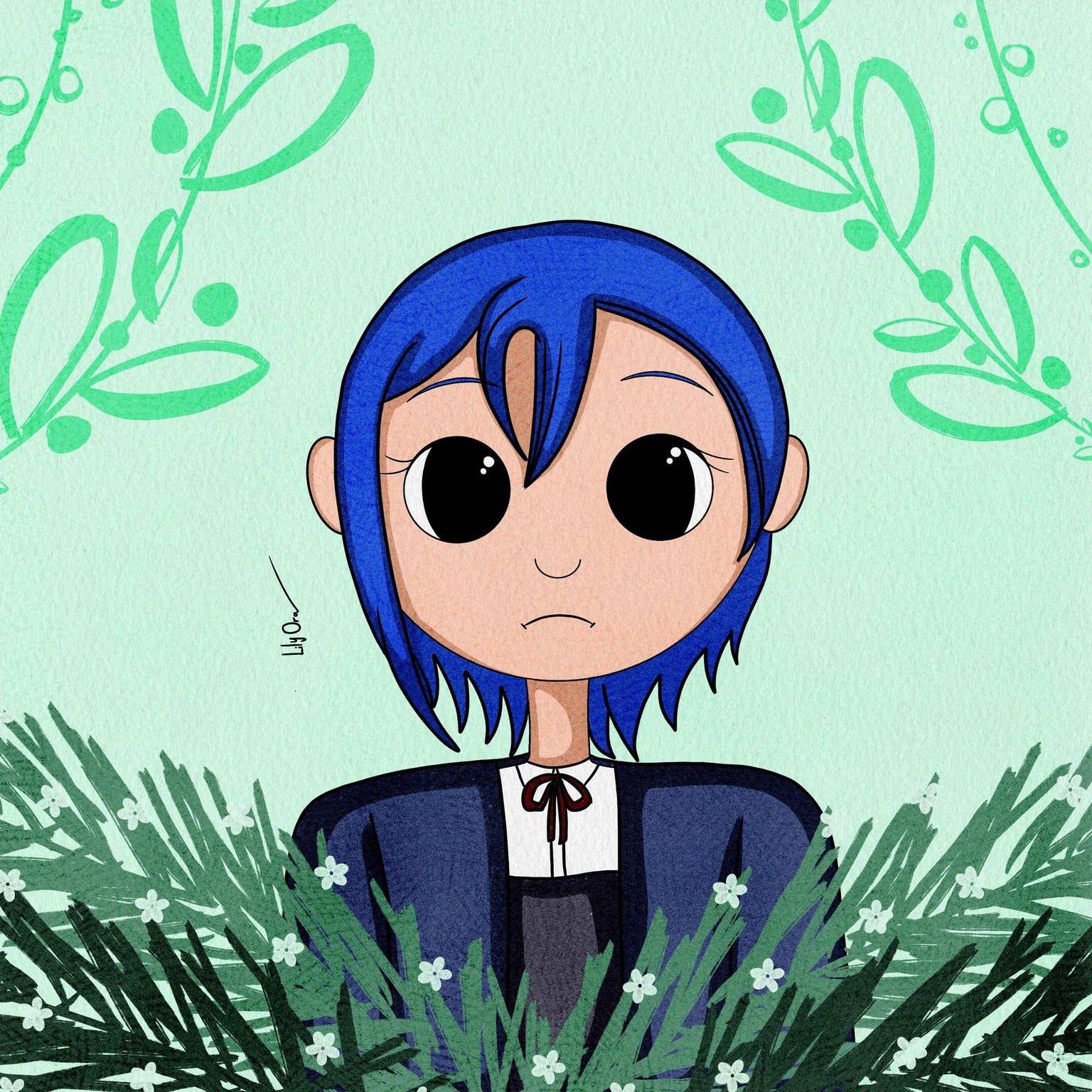 LoveLive! Illustrated Characters!! - image 28 - student project