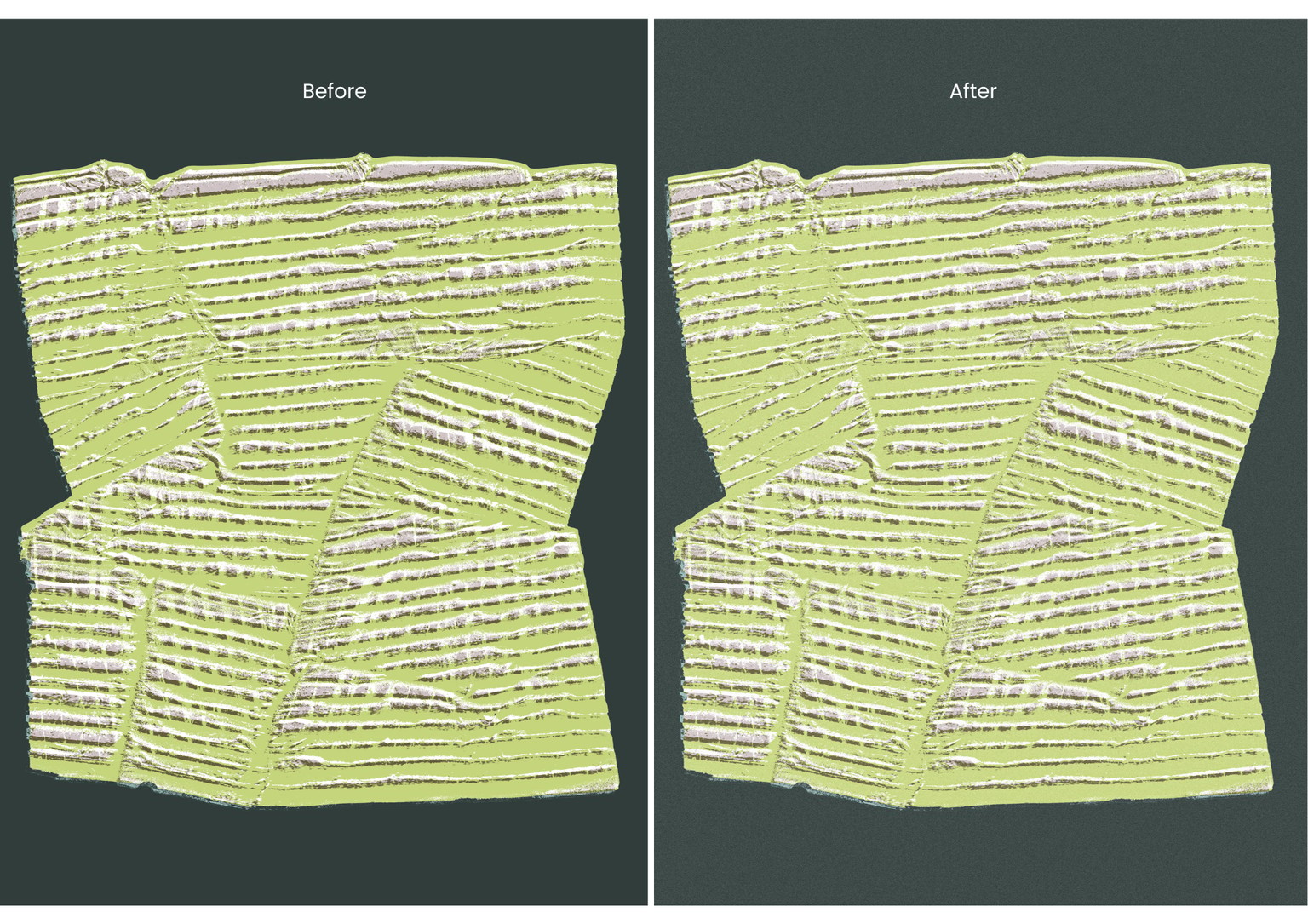 Texturing in Photoshop: Exploring Filters - image 2 - student project