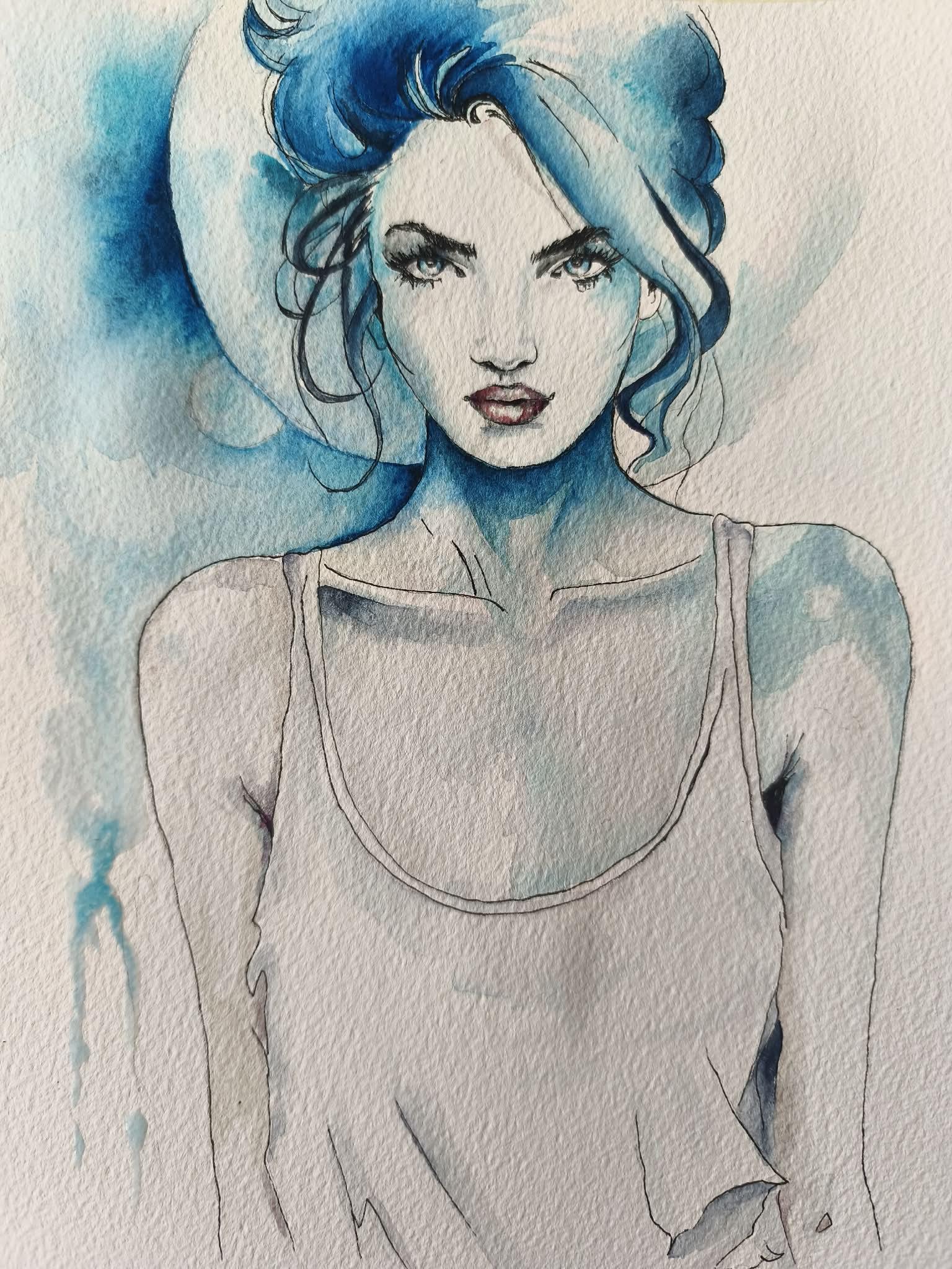 Luna - image 1 - student project