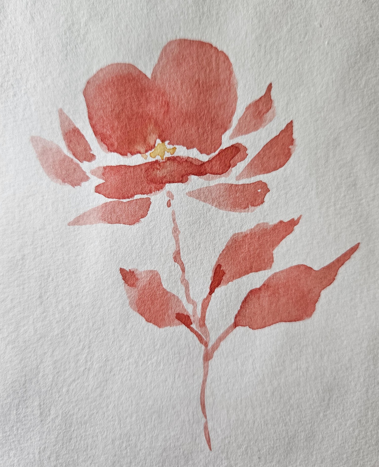 Monochrome flower - image 3 - student project