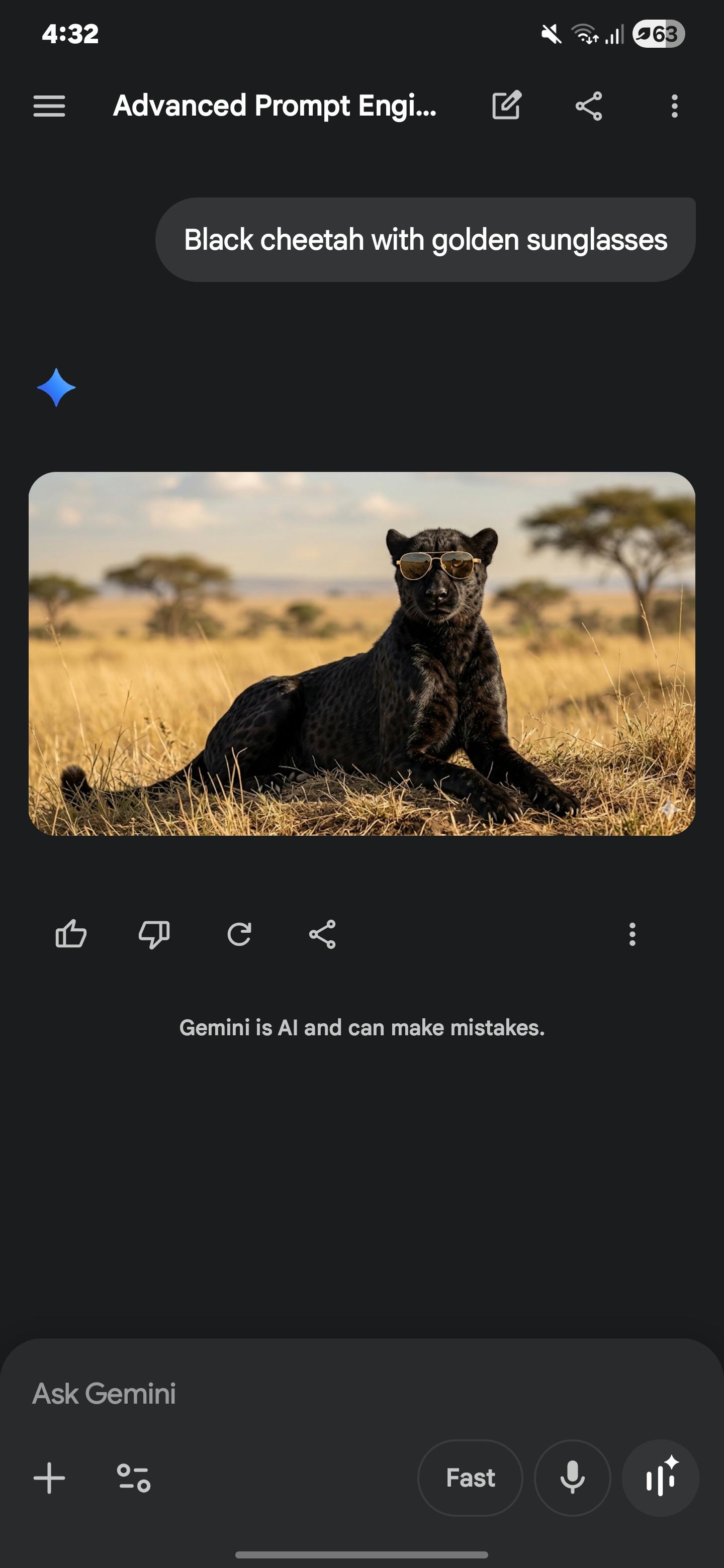 Gemini Prompt - image 2 - student project