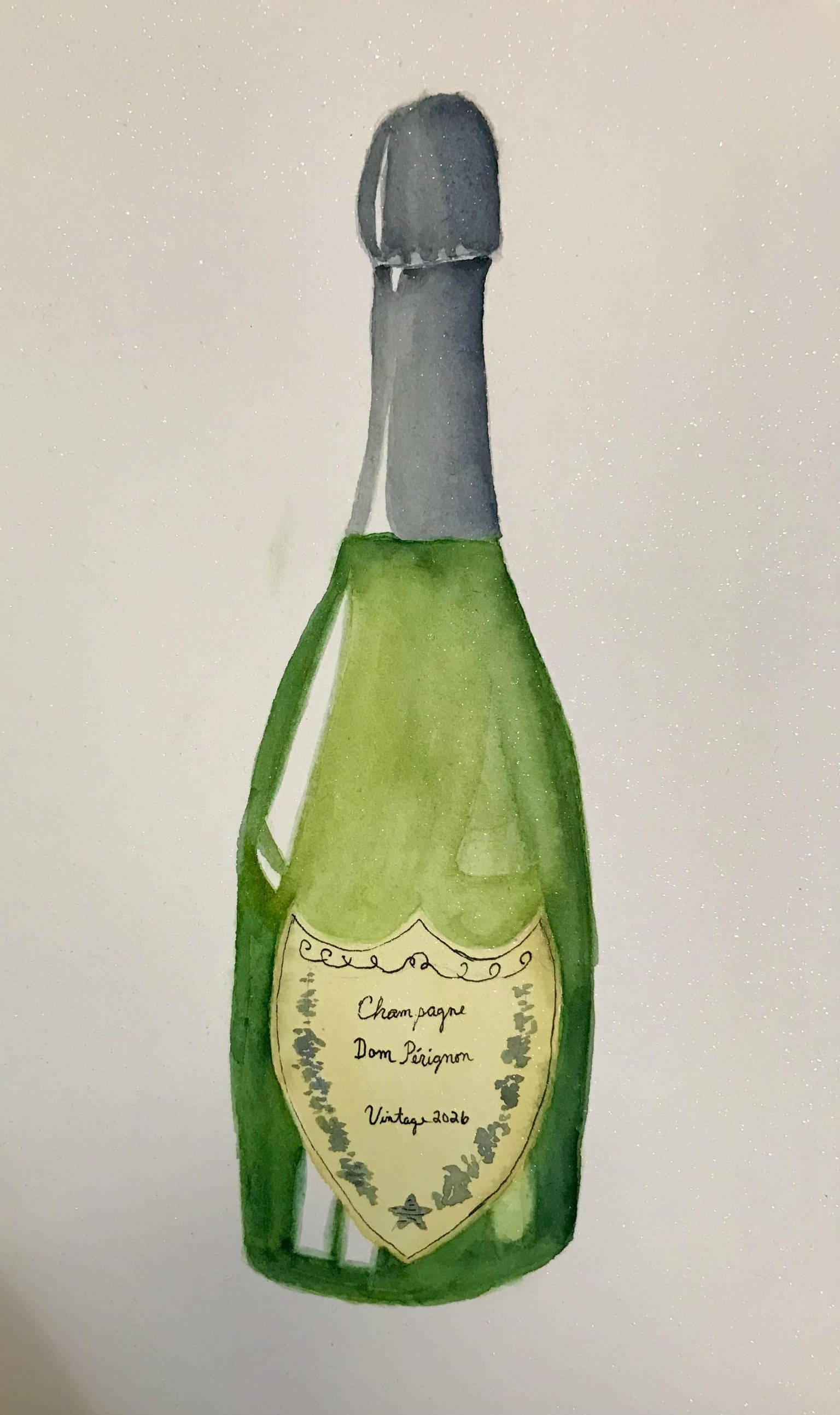 Bottles of bubbly! - image 1 - student project