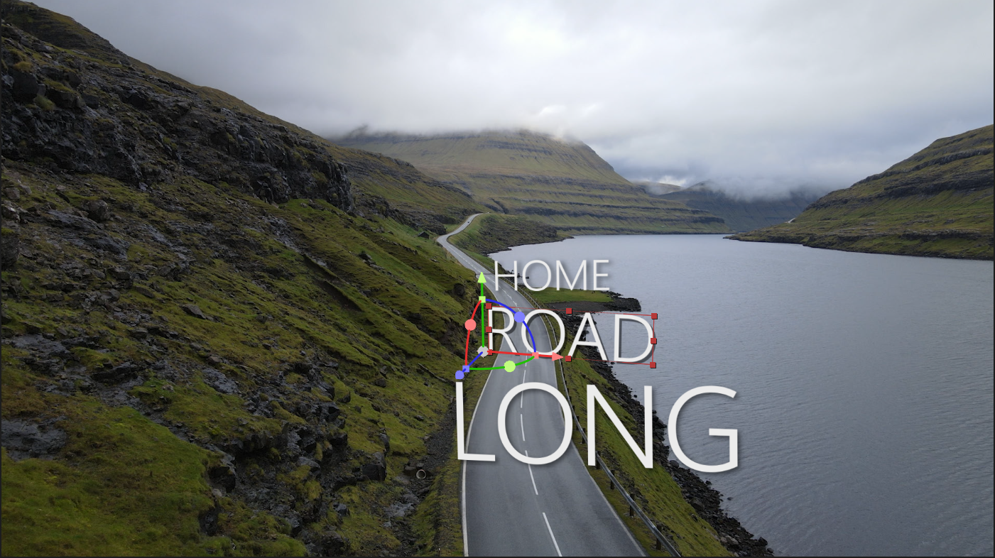 long road home 3d tracking - image 1 - student project