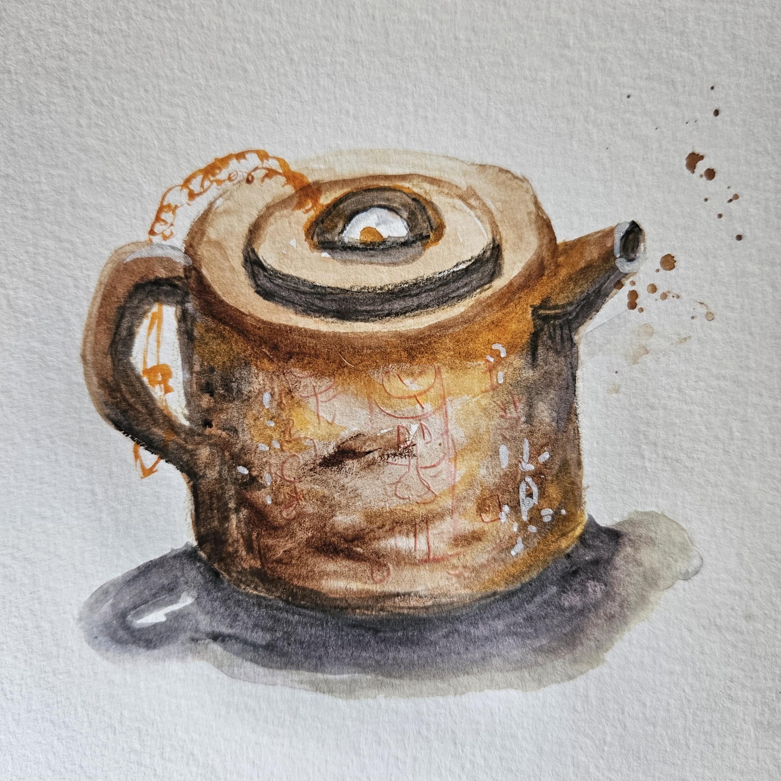 TEAPOTS - image 2 - student project
