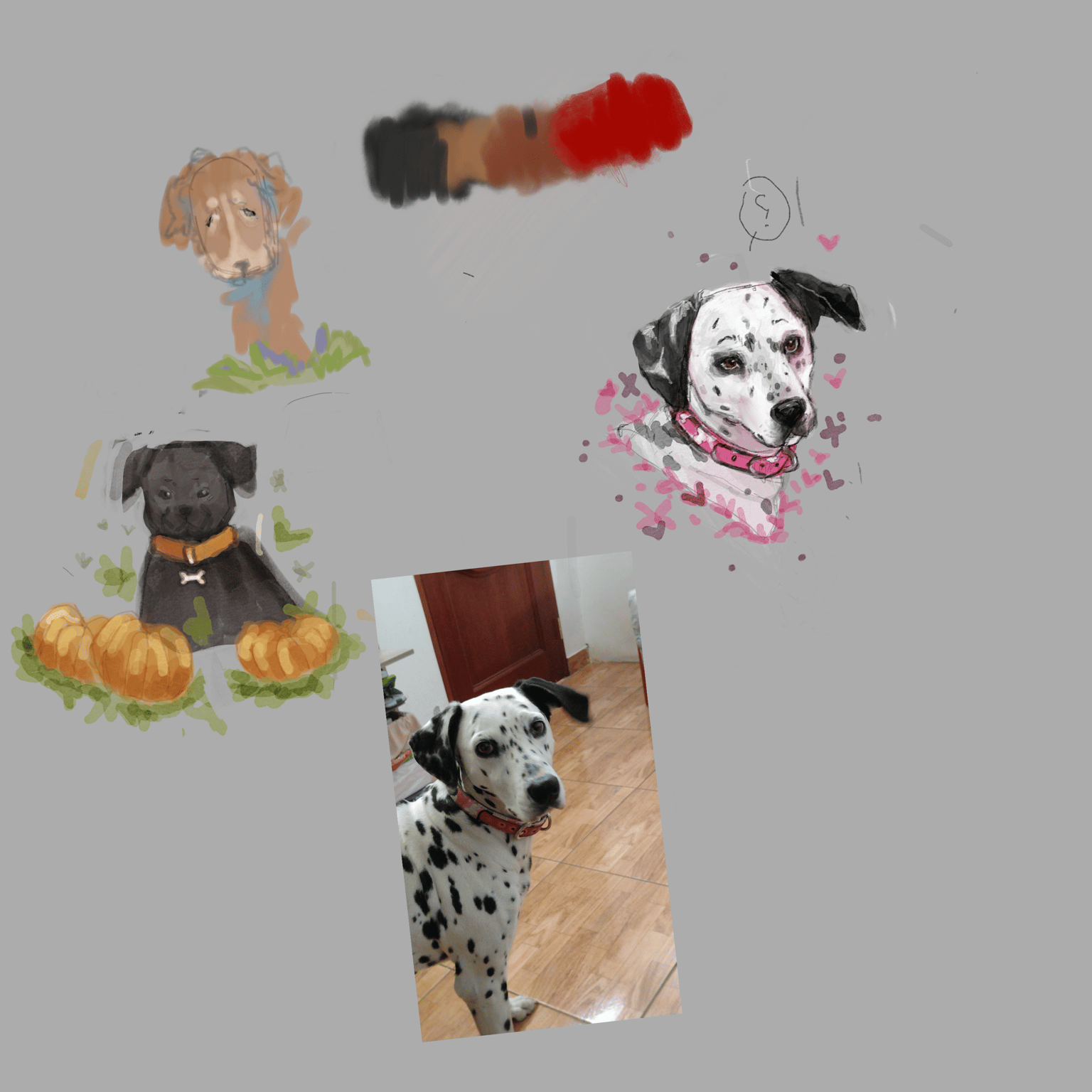 Lucky - image 2 - student project
