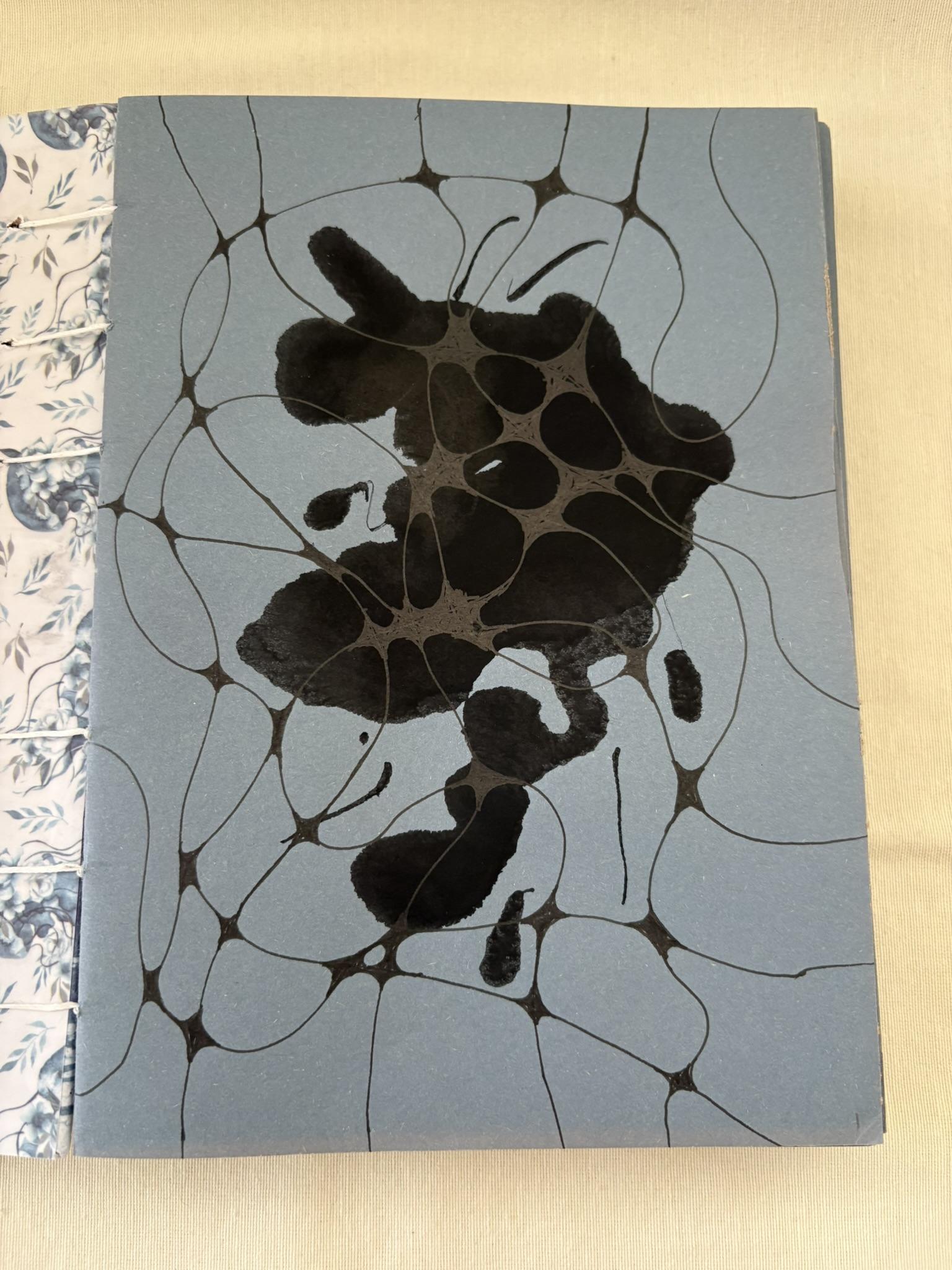 Ink Blot Magic - image 1 - student project