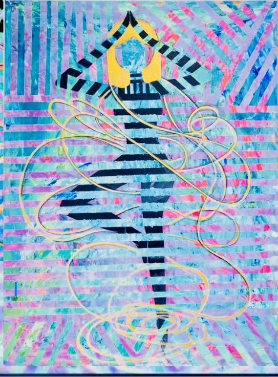 Meditative Girl - image 1 - student project