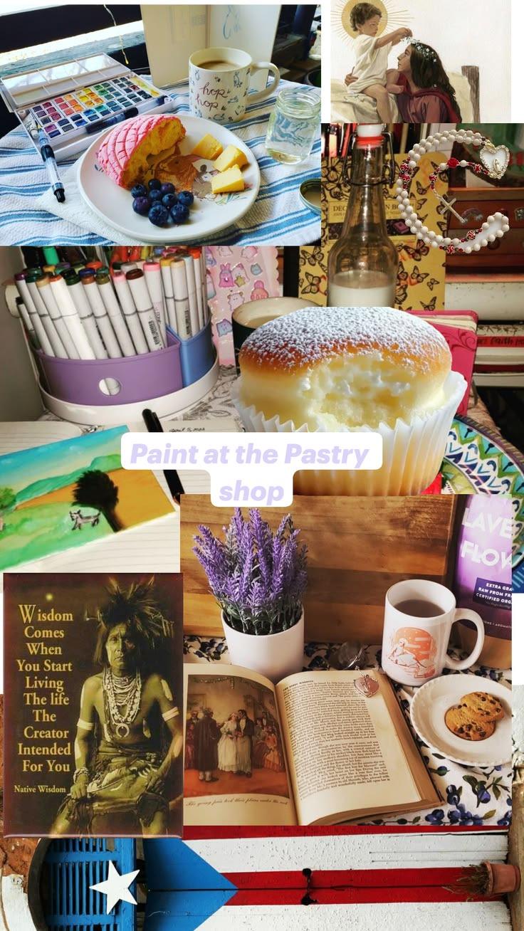 Mood Board - image 1 - student project