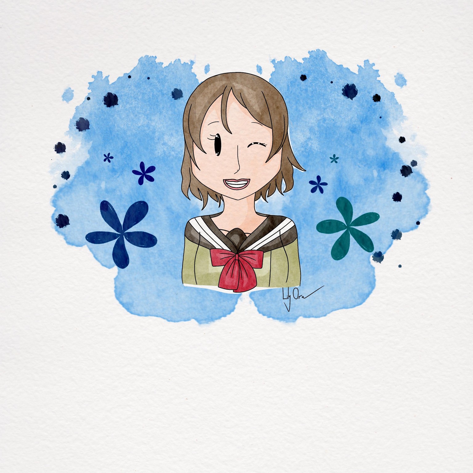 Lovelive! Portraits!! - image 5 - student project