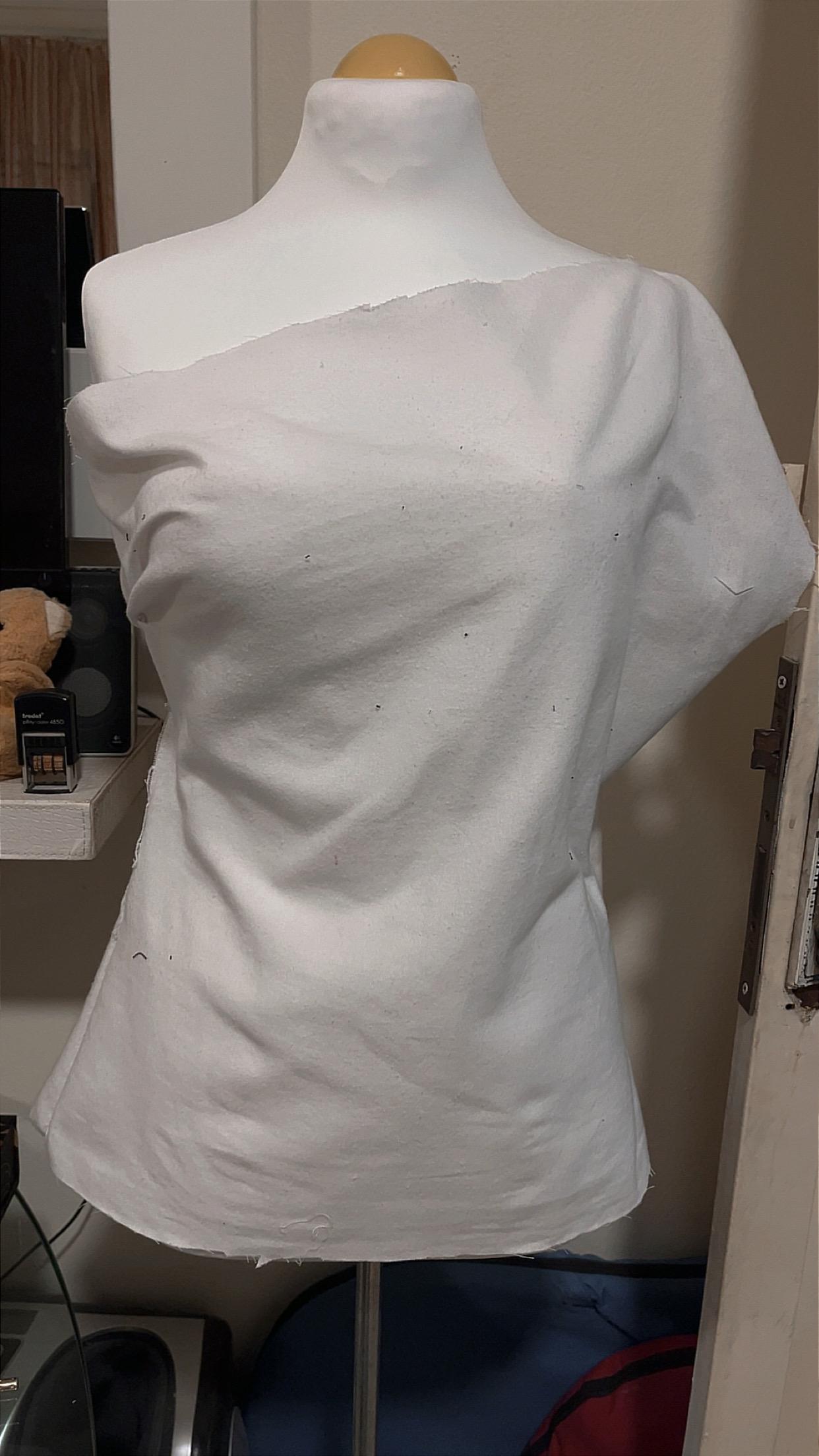 making a shirt and top! - image 1 - student project