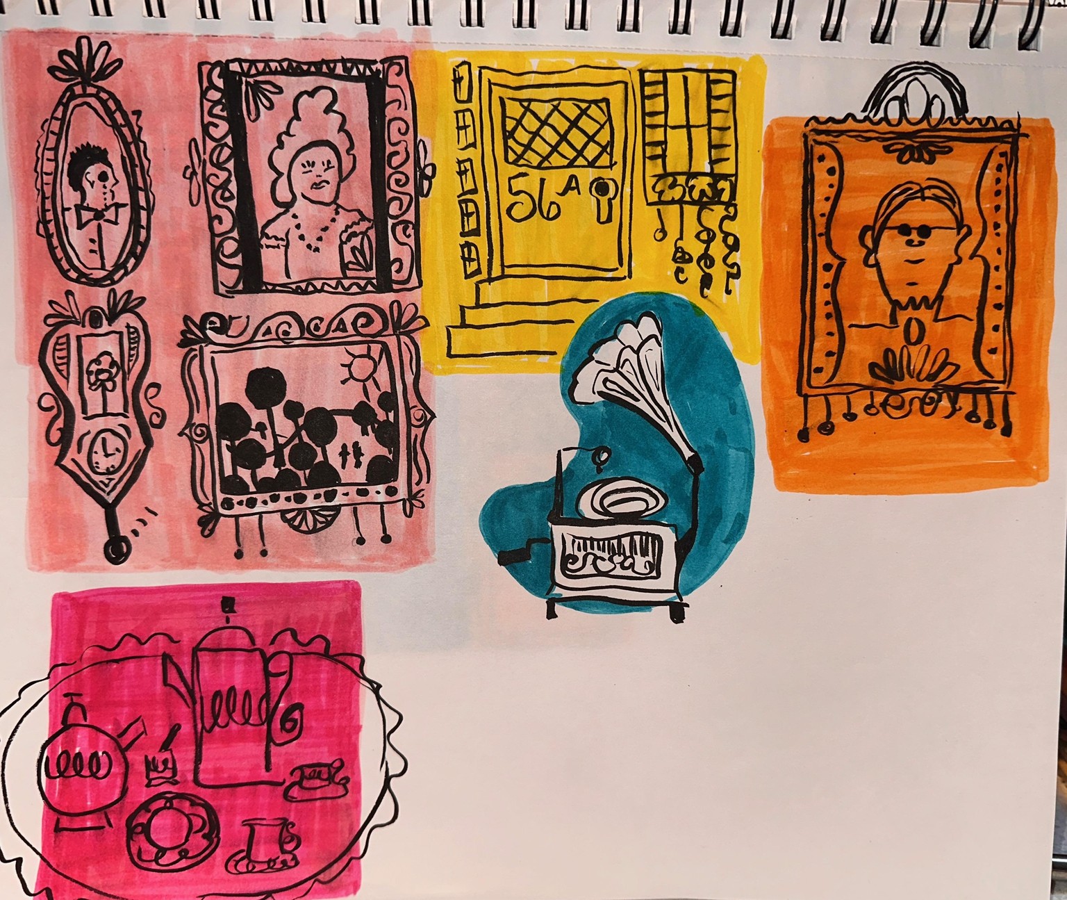 Sick Day! - image 2 - student project