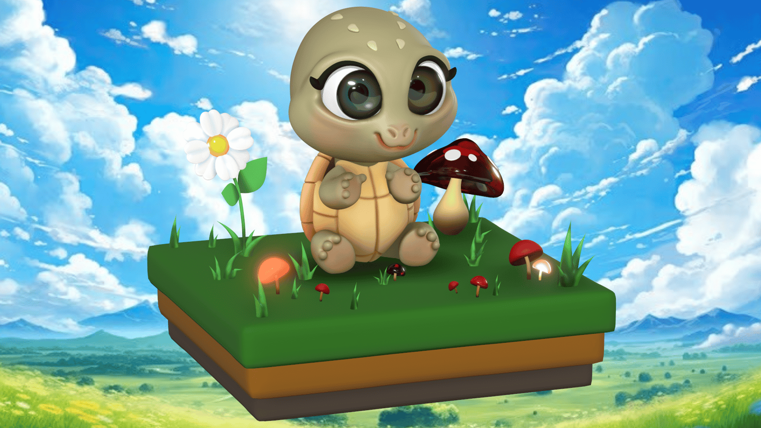 The Miss Turtle - image 2 - student project